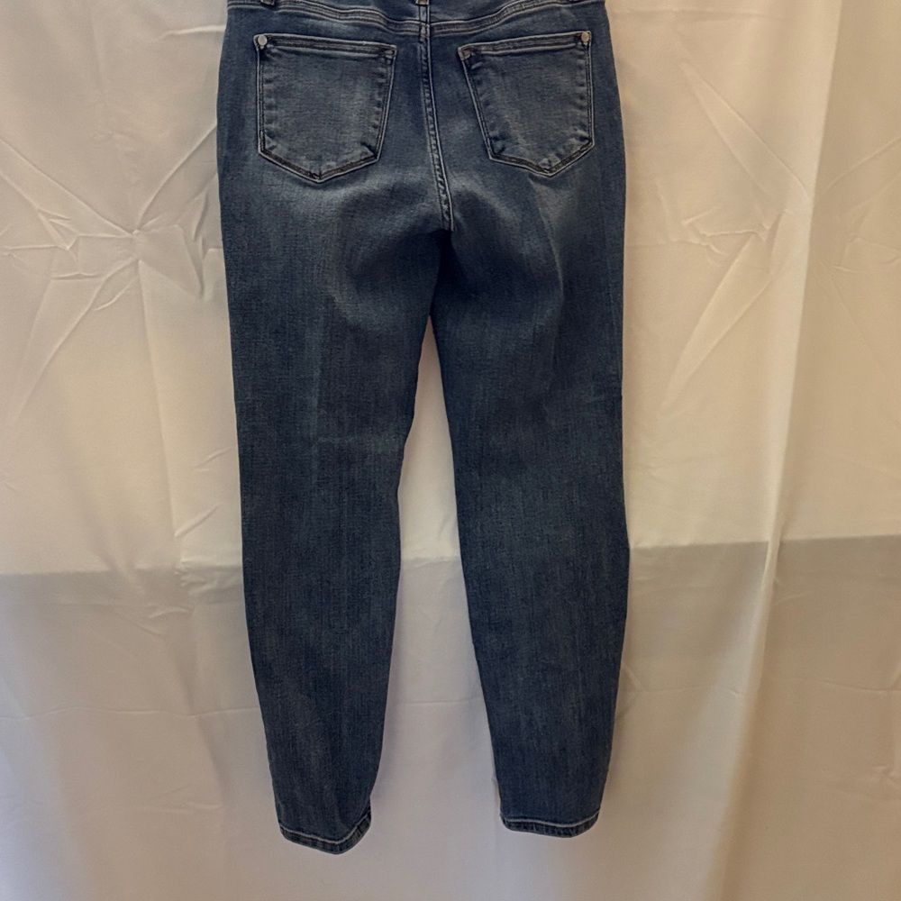 Judy Blue Medium Wash Skinny Jeans - Picture 5 of 7